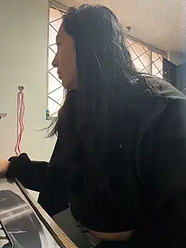 SALOME KORLAND online show from 02-21-26, 01:13