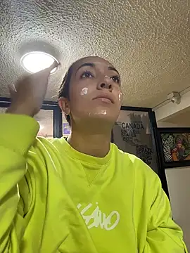 SALOME KORLAND online show from 03-29-26, 03:13