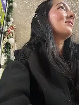 SALOME KORLAND online show from 12-19-25, 07:49