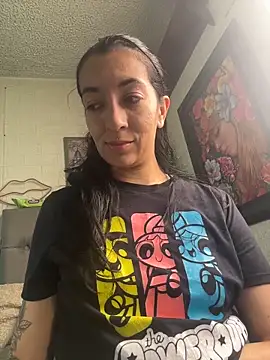 SALOME KORLAND online show from 12-04-25, 03:33