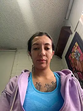 SALOME KORLAND online show from 01-14-26, 05:38