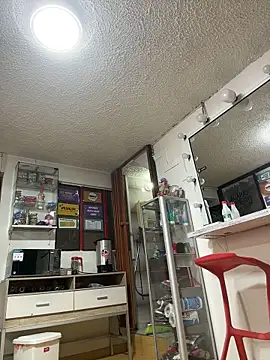 SALOME KORLAND online show from 03-25-26, 05:01