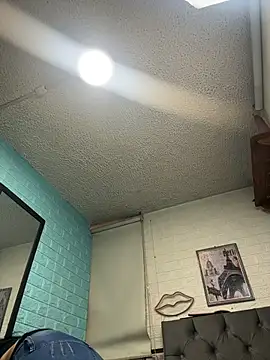 SALOME KORLAND online show from 11-26-25, 12:27