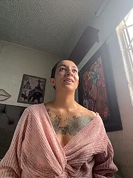 SALOME KORLAND online show from 03-15-26, 01:29