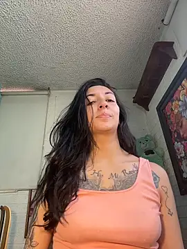 SALOME KORLAND online show from 02-09-26, 05:00