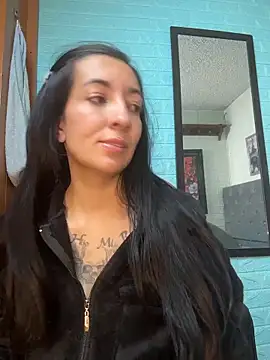 SALOME KORLAND online show from 03-09-26, 09:18