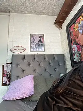 SALOME KORLAND online show from 03-12-26, 04:22