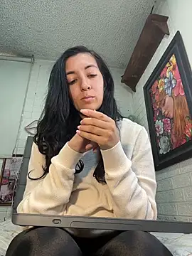 SALOME KORLAND online show from 02-12-26, 06:18