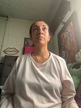 SALOME KORLAND online show from 03-31-26, 03:25