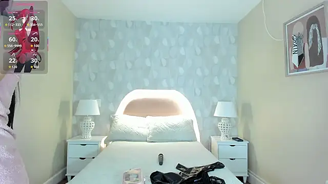 isabella milf  online show from 12-22-25, 07:14