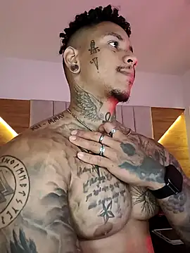 David tatto1 online show from 12-14-25, 01:45