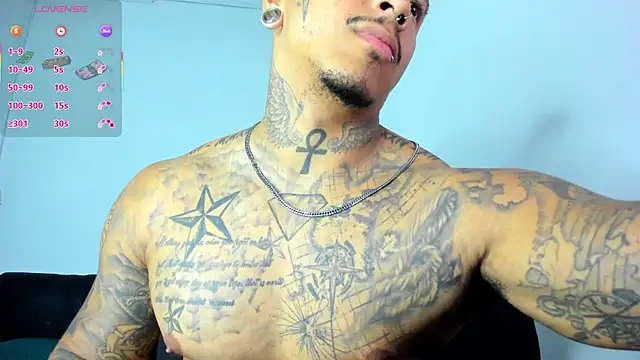 David tatto1 online show from 06-26-26, 02:17