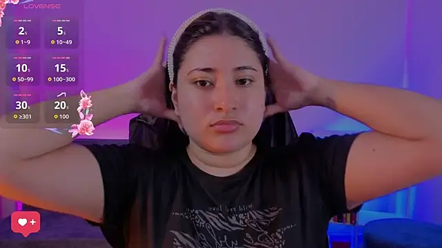 Gaby  Howards online show from 04-10-26, 07:10