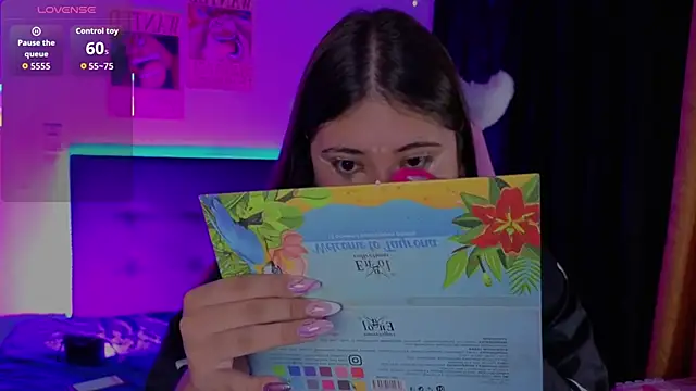 Gaby  Howards online show from 12-01-25, 07:04