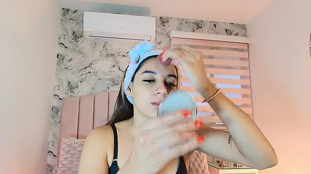 celeste moonx online show from 11-10-25, 12:10