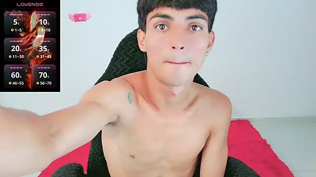 Thommy cute online show from 03-26-26, 02:37