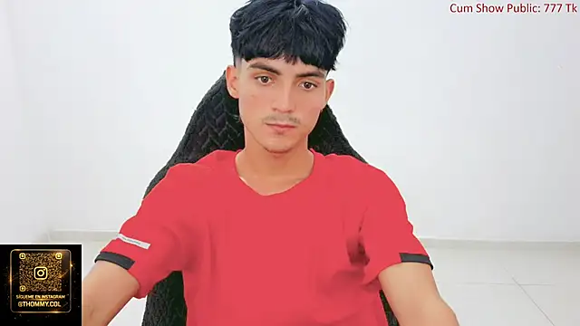 Snapshot of Thommy_cute chatting on 05-29-26, 11:22 Thommy cute online show from 05-29-26, 11:22