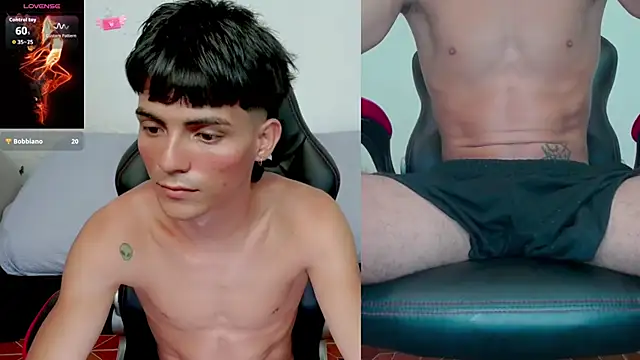 Thommy cute online show from 09-10-25, 10:03