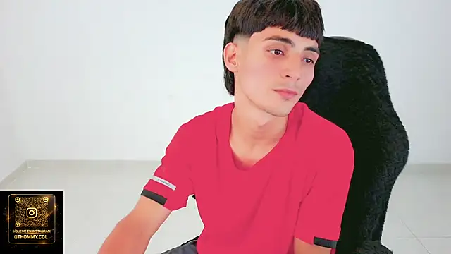Thommy cute online show from 03-29-26, 02:35
