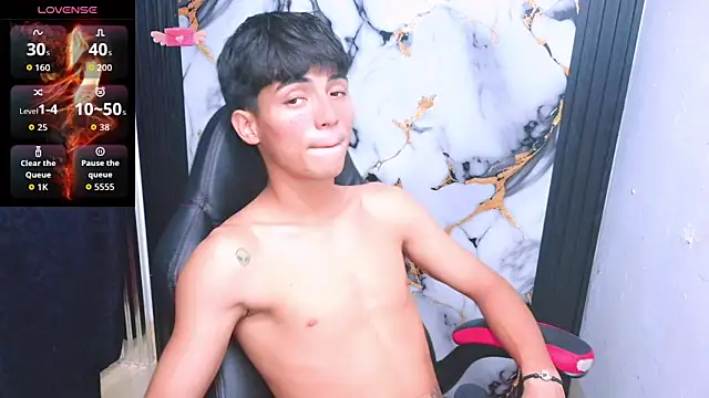 Thommy cute online show from 01-05-26, 08:12