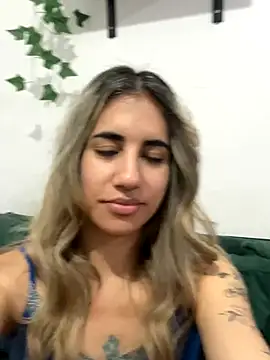 lushPeach online show from 01-07-26, 03:55