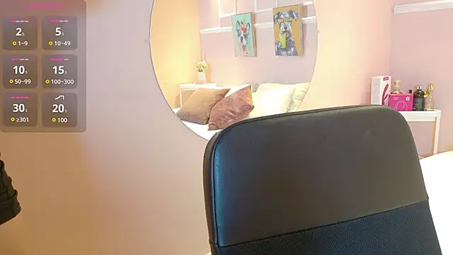 RossyCarters online show from 04-09-26, 08:04