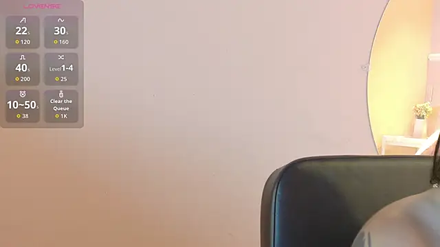 RossyCarters online show from 04-12-26, 03:37