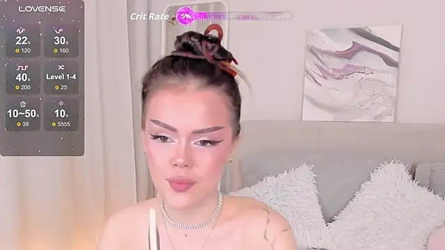 AnastasiaOcean online show from 11-25-25, 12:44