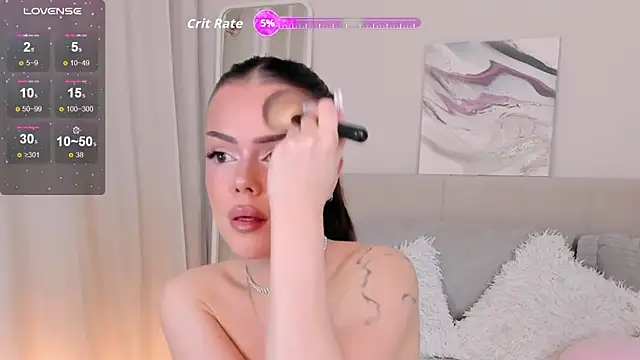 AnastasiaOcean online show from 11-21-25, 11:04