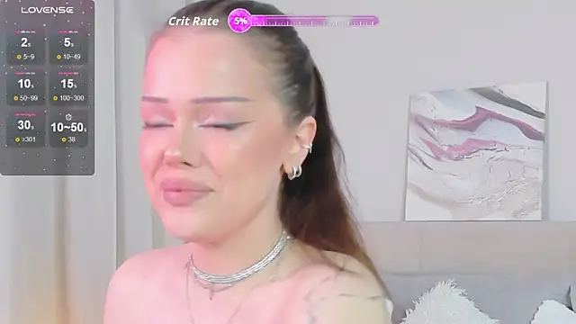 AnastasiaOcean online show from 05-07-26, 03:33