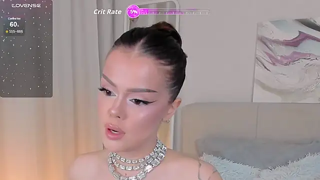 AnastasiaOcean online show from 10-29-25, 11:47