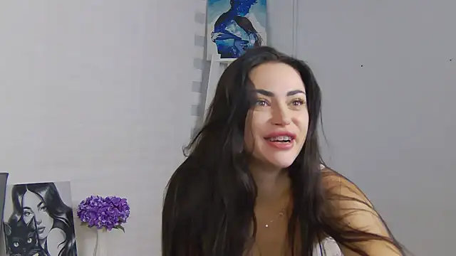Snapshot of Agnessa chatting on 09-23-25, 07:48 Agnessa online show from 09-23-25, 07:48