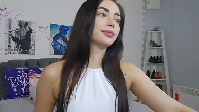 Snapshot of Agnessa chatting on 05-07-26, 09:56 Agnessa online show from 05-07-26, 09:56