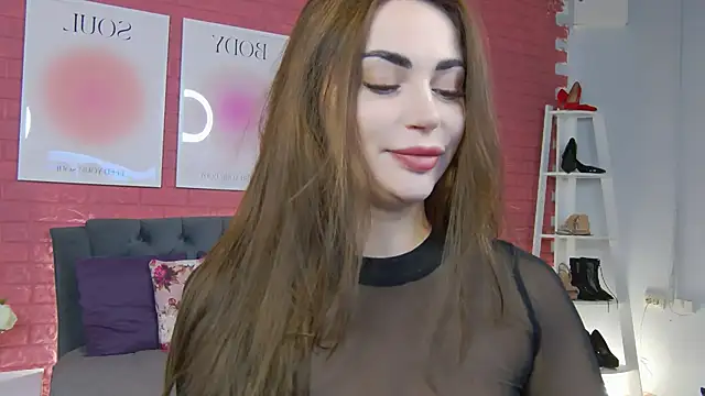 Snapshot of Agnessa chatting on 07-10-26, 11:43 Agnessa online show from 07-10-26, 11:43