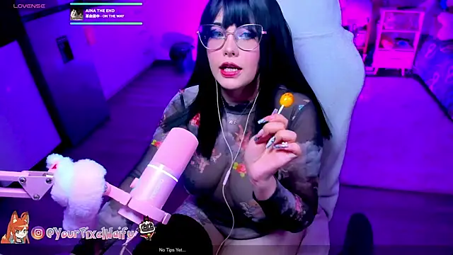 AlyssaRomanova online show from 11-08-25, 03:21