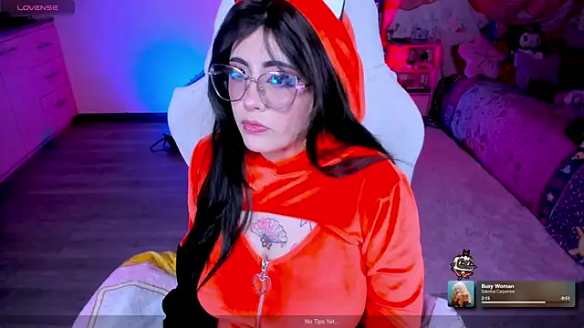 AlyssaRomanova online show from 04-04-26, 02:40