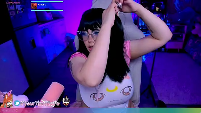 AlyssaRomanova online show from 10-26-25, 02:45