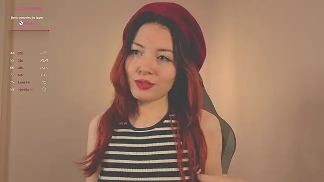 Snapshot of Pussy_Dream chatting on 10-11-25, 08:43 Pussy Dream online show from 10-11-25, 08:43