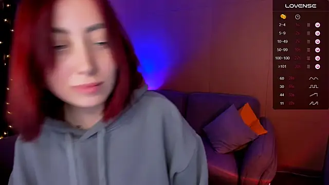 Snapshot of deboramoore chatting on 02-15-26, 07:51 deboramoore online show from 02-15-26, 07:51