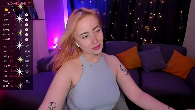 Snapshot of deboramoore chatting on 07-18-26, 02:09 deboramoore online show from 07-18-26, 02:09