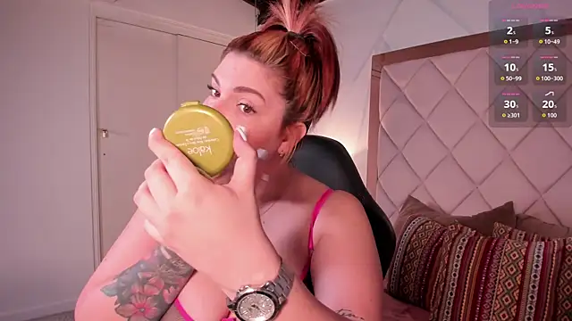 anabelle clark online show from 09-09-25, 01:42