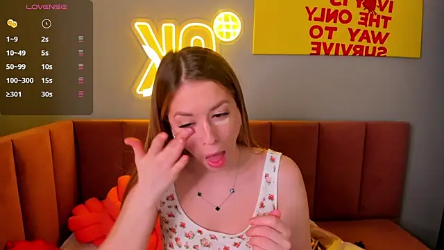 StacyWells online show from 04-18-26, 01:30