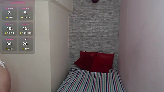 Stephany Rodriguez online show from 09-18-25, 06:44