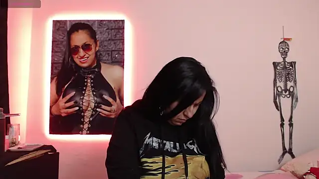 holydeath 1 online show from 10-10-25, 10:21