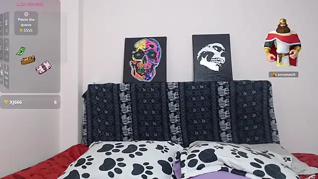 holydeath 1 online show from 12-04-25, 12:04