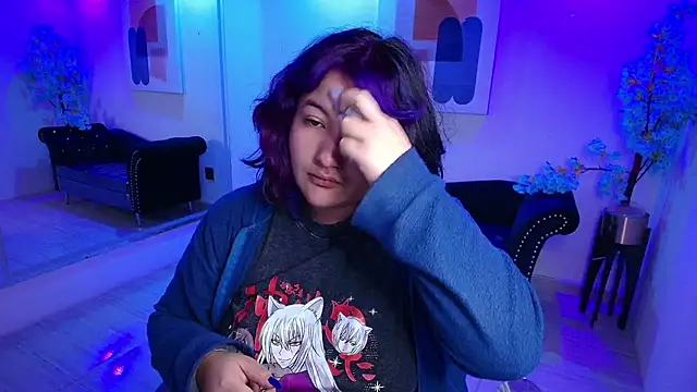 Ritsuka berry online show from 10-23-25, 03:16