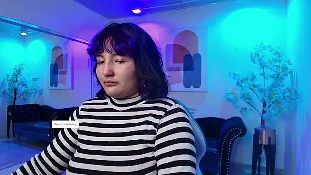 Ritsuka berry online show from 09-18-25, 03:20