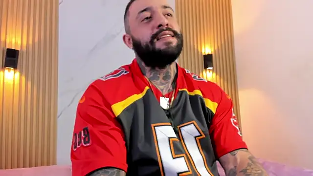 MISTER VENOM online show from 01-08-26, 07:20