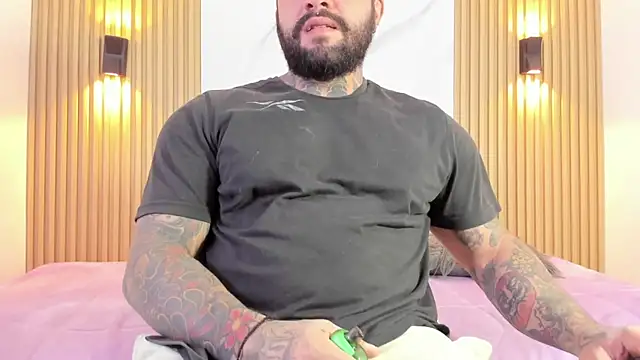 MISTER VENOM online show from 01-05-26, 07:28