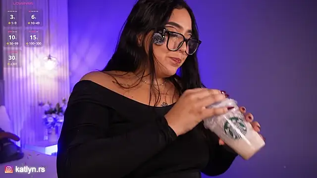 KatlynRous online show from 04-17-26, 06:55